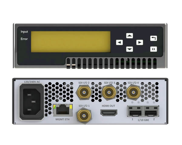 SDI2X – SDI-IP信号适配器（单路）