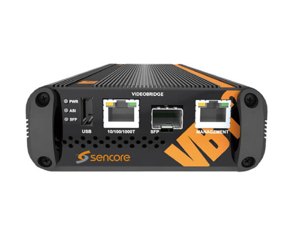 VB12 – IP 便携式视频监测探针