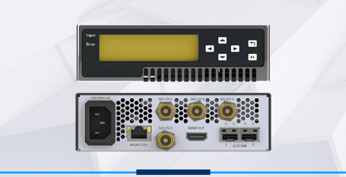 SDI2X – SDI-IP信号适配器（单路）