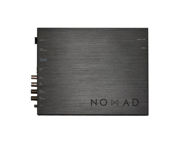 Nomad – 超便携-IP/RF监控探针