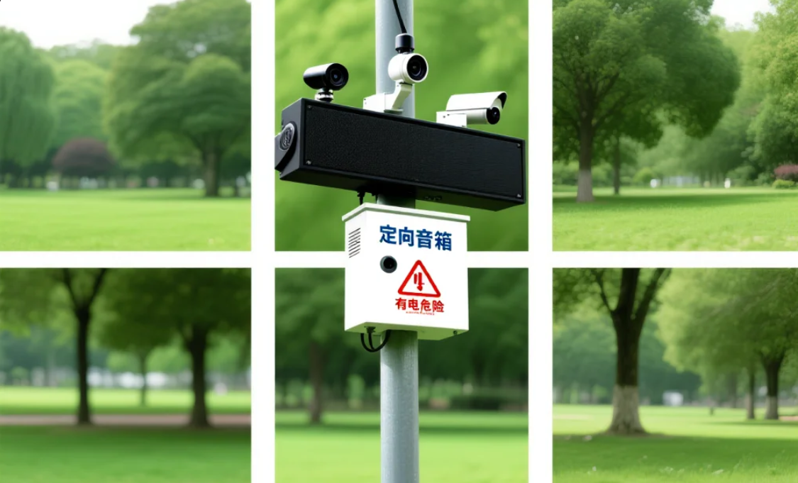学校安装定向音响，原来的广播系统怎么办？