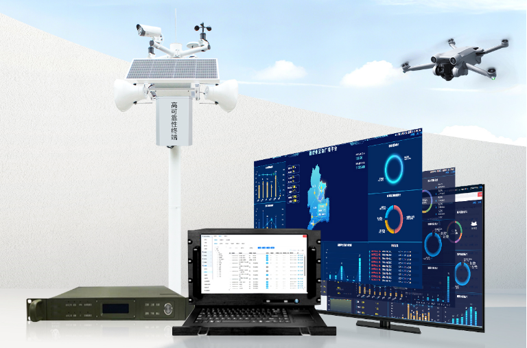 无人机入列:伟乐科技全新发布空天地一体化高可靠应急广播! 无人机入列:伟乐科技全新发布空天地一体化高可靠应急广播!