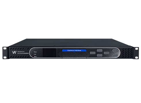UMH160U 4K 专业综合接收解码器 UMH160U 4K 专业综合接收解码器
