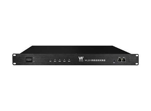 WL201 网络音频采集器