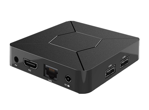 WHD8000 IPTV 4K 定制安卓机顶盒 WHD8000 IPTV 4K 定制安卓机顶盒