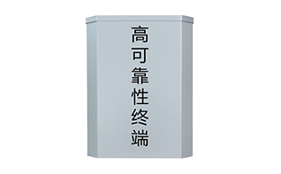 WES750应急广播高可靠性终端