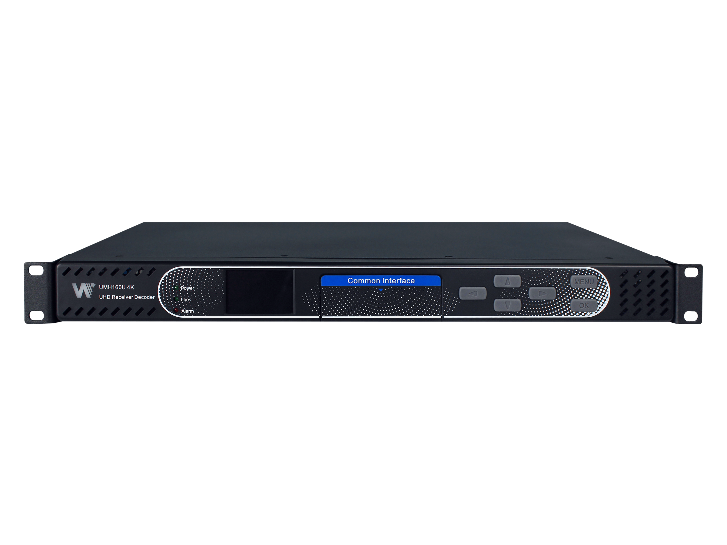 UMH160U-4K AVS2 4K超高清综合接收解码器 UMH160U-4K AVS2 4K超高清综合接收解码器