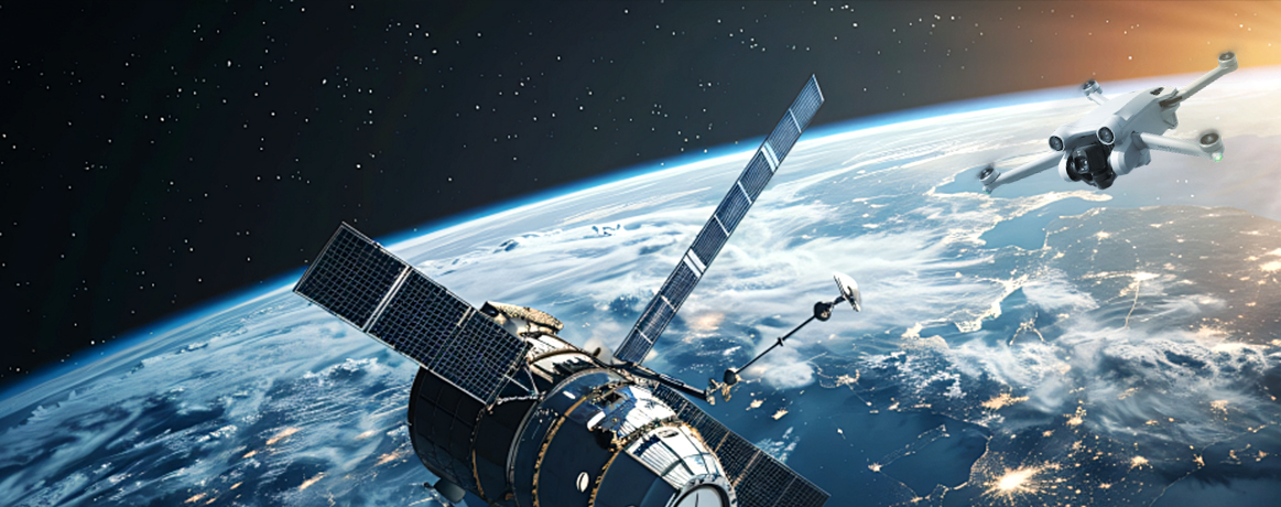 天空地一体化方案