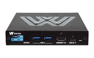 P‑VC‑CL100 单缆USB‑C工业扩展坞 P‑VC‑CL100 单缆USB‑C工业扩展坞