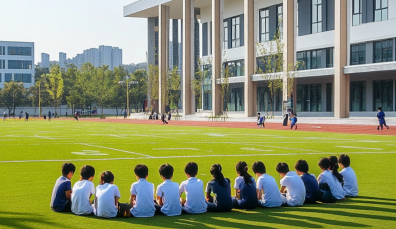 学校操场
