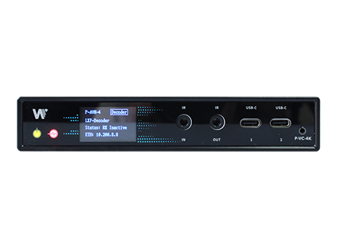 IPMX 4K 超高清编解码器