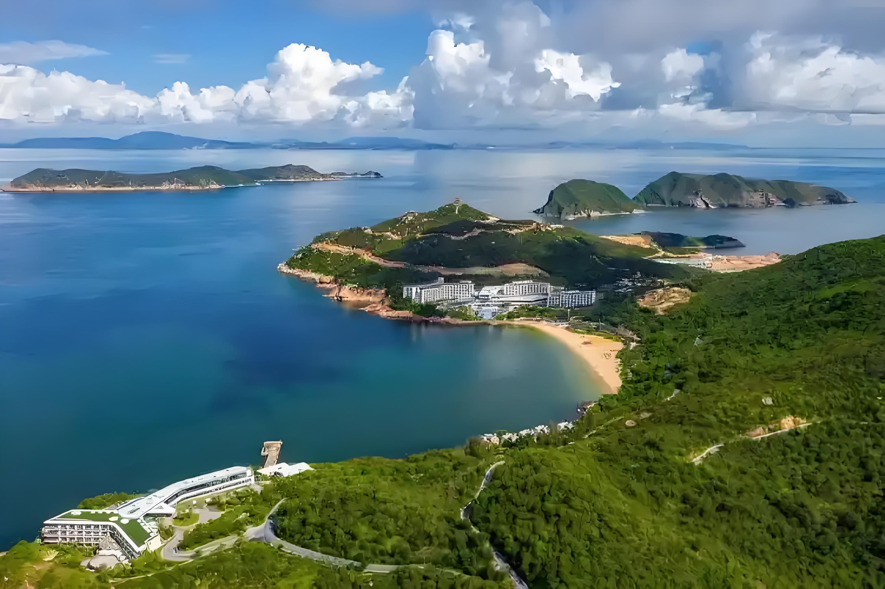阳江海陵岛