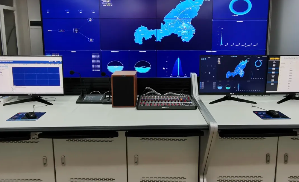 陕西榆林市应急广播平台