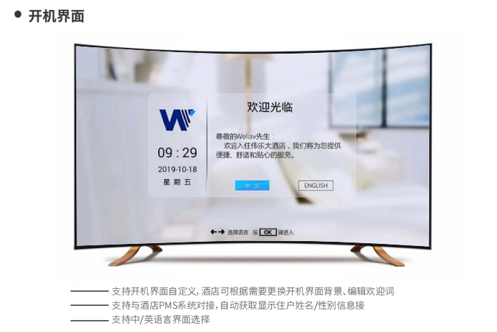 伟乐 iptv 系统