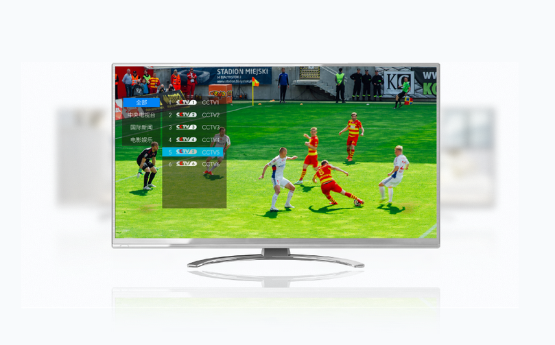 伟乐科技IPTV系统