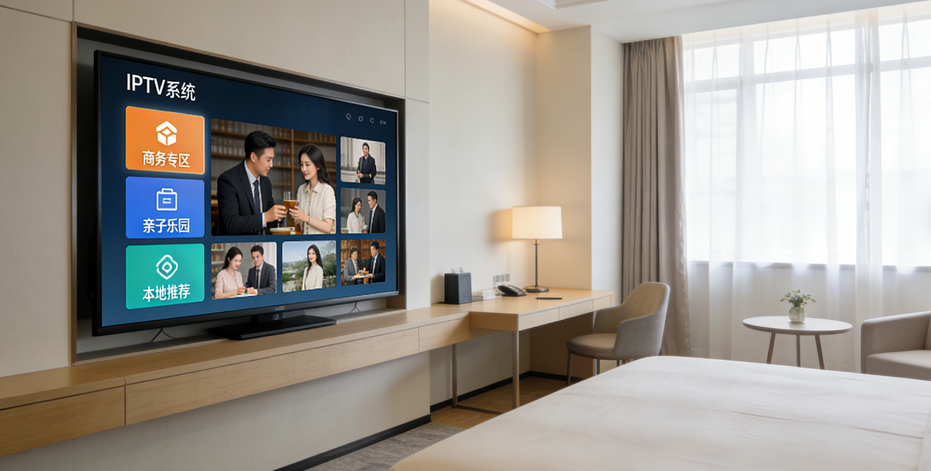 酒店IPTV