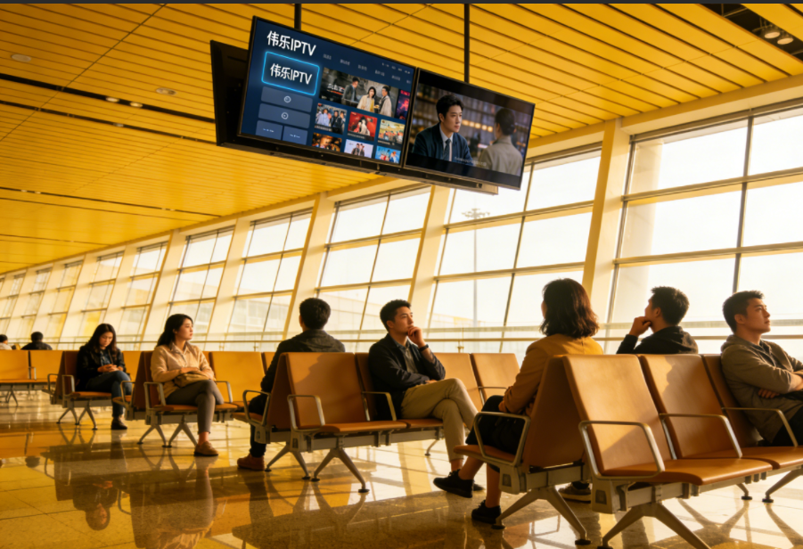 IPTV系统
